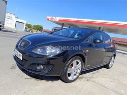 Negro Usado 2012 Seat Leon Copa Berlina | 4990 € (Precio justo)