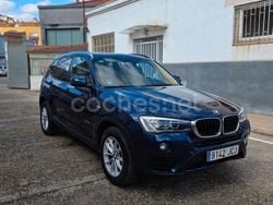 Azul Usado 2015 BMW X3 Comfort Edition SUV | 11.900 € (Super precio)