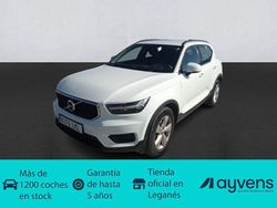 Blanco Usado 2020 Volvo XC40 SUV | 26.200 € (Buen precio)