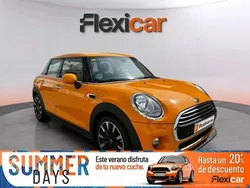 Naranja Usado 2016 Mini Cooper Utilitario | 12.890 € (Super precio)