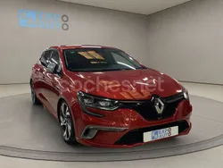Rojo Usado 2017 Renault Mégane GT Line GT Berlina | 19.475 € (Un poco caro)
