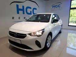 Blanco Usado 2021 Opel Corsa Edition Utilitario | 12.490 € (Precio justo)