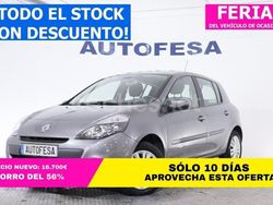Gris / plata Usado 2012 Renault Clio IV Dynamique Berlina | 7350 € (Buen precio)