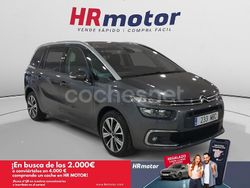 Gris / plata Usado 2018 Citroën C4 SpaceTourer Feel Monovolumen | 20.490 €