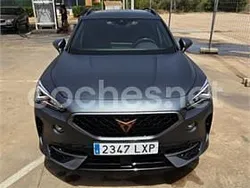 Gris / plata Usado 2022 Cupra Formentor VZ SUV | 34.900 € (Precio justo)