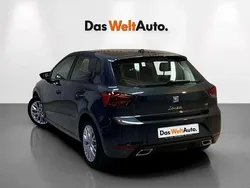 Gris / plata Usado 2024 Seat Ibiza FR Berlina | 17.890 € (Precio justo)