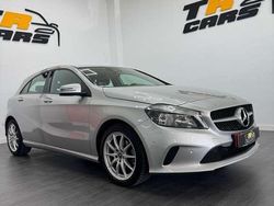 Gris Usado 2018 Mercedes A220 Utilitario | 17.500 €