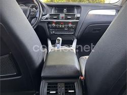 Blanco Usado 2016 BMW X3 SUV | 22.000 € (Precio justo)