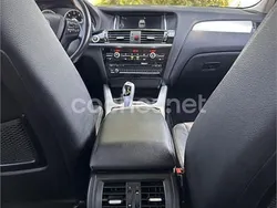 Blanco Usado 2016 BMW X3 SUV | 22.990 € (Precio justo)