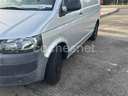 Gris / plata Usado 2012 VW T5 Van | 12.500 €