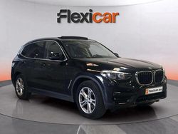 Negro Usado 2019 BMW X3 SUV | 21.590 € (Precio justo)