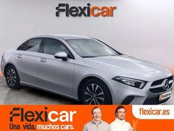 Gris Usado 2019 Mercedes A180 Berlina | 22.490 € (Precio justo)
