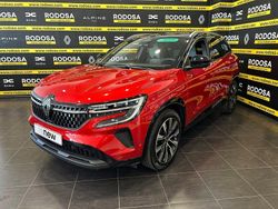 Rojo Usado 2024 Renault Austral Techno SUV | 34.900 € (Caro)