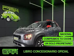 Gris / plata Usado 2018 Citroën C3 Aircross Feel SUV | 12.500 € (Caro)