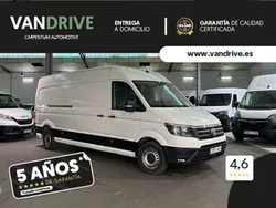 Blanco Usado 2023 VW Crafter Van | 27.900 € (Caro)