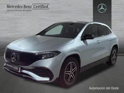 Gris Usado 2024 Mercedes EQA250+ SUV | 38.900 € (Buen precio)