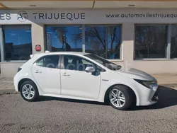 Blanco Usado 2020 Toyota Corolla Active Berlina | 19.400 € (Precio justo)