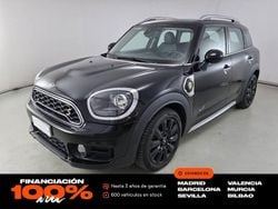 Negro Usado 2019 Mini Cooper S Countryman SUV | 21.850 € (Precio justo)