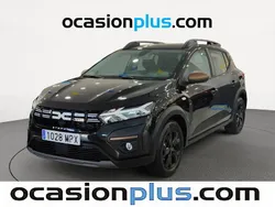 Negro Usado 2024 Dacia Sandero Extreme Utilitario | 19.082 € (Caro)