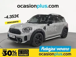 Gris Usado 2024 Mini Cooper Countryman SUV | 26.550 € (Precio justo)