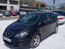 Negro Usado 2011 Seat Altea XL Copa Monovolumen | 6999 € (Precio justo)