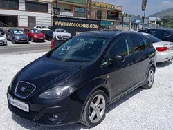 Negro Usado 2011 Seat Altea XL Copa Monovolumen | 6999 € (Un poco caro)