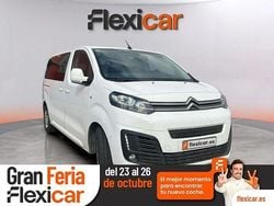 Blanco Usado 2018 Citroën Spacetourer Business Class Van | 22.490 € (Precio justo)