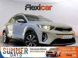 Blanco Usado 2022 Kia Stonic SUV | 15.490 € (Precio justo)