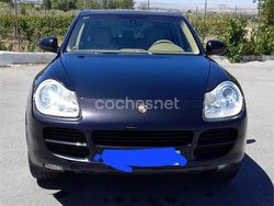 Negro Usado 2004 Porsche Cayenne S SUV | 12.000 € (Precio justo)