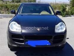 Negro Usado 2004 Porsche Cayenne S SUV | 12.000 € (Precio justo)