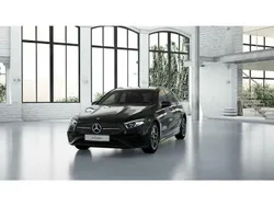 Negro Usado 2024 Mercedes A200 Advanced Berlina | 37.900 € (Un poco caro)