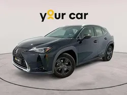 Negro Usado 2021 Lexus UX 250h Business Edition SUV | 23.900 € (Buen precio)