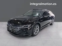 Negro Usado 2021 VW Arteon R-line Familiar | 38.900 € (Caro)