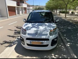 Blanco Usado 2014 Citroën C3 Picasso Seduction Monovolumen | 9800 € (Un poco caro)