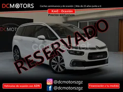 Blanco Usado 2017 Citroën Grand C4 Picasso Feel Monovolumen | 14.900 € (Caro)