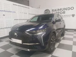 Azul Usado 2024 DS Automobiles DS7 Crossback Bastille SUV | 33.490 € (Caro)