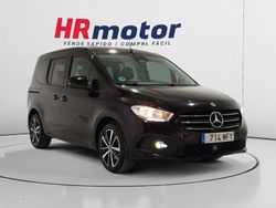 Negro Usado 2023 Mercedes 180 Berlina | 26.890 €