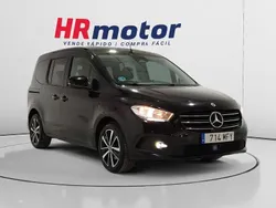 Negro Usado 2023 Mercedes 180 Berlina | 27.490 €