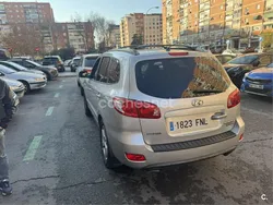 Usado 2007 Hyundai Santa Fe Style SUV | 4500 € (Precio justo)