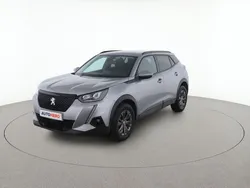 Gris Usado 2021 Peugeot 2008 Style SUV | 16.099 € (Precio justo)