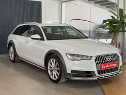 Blanco Usado 2018 Audi A6 Allroad Familiar | 15.700 € (Super precio)
