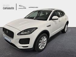 Fuji white Usado 2019 Jaguar E-Pace S SUV | 25.900 € (Caro)