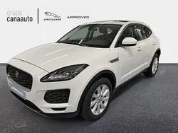Fuji white Usado 2019 Jaguar E-Pace S SUV | 25.900 € (Precio justo)