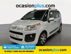 Gris Usado 2015 Citroën C3 Seduction Monovolumen | 7350 € (Precio justo)