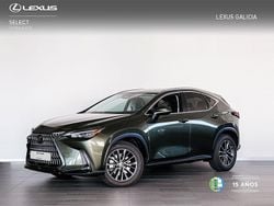 Verde Usado 2025 Lexus NX450h+ SUV | 55.900 € (Un poco caro)