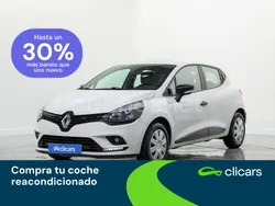 Blanco Usado 2019 Renault Clio IV Business Berlina | 10.990 € (Precio justo)