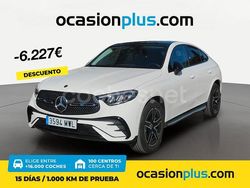 Blanco Usado 2024 Mercedes GLC200 SUV | 68.500 € (Caro)