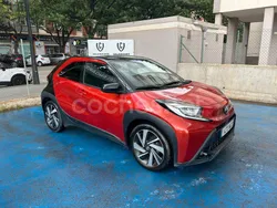 Granate Usado 2022 Toyota Aygo Edition Utilitario | 15.400 € (Caro)