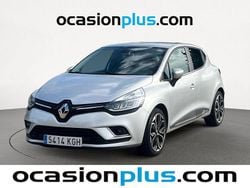Gris Usado 2017 Renault Clio IV Zen Utilitario | 12.990 € (Precio justo)