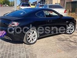 Negro Usado 2007 Hyundai Coupé Coupe | 3200 €